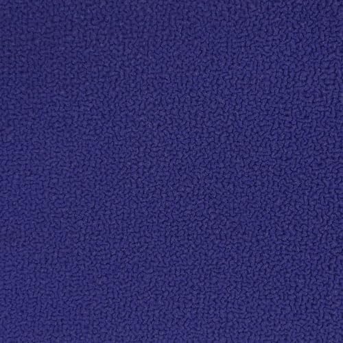 XVinyl Puff HTV Vinyle de transfert thermique 3D effet gonflant (Bleu marine)