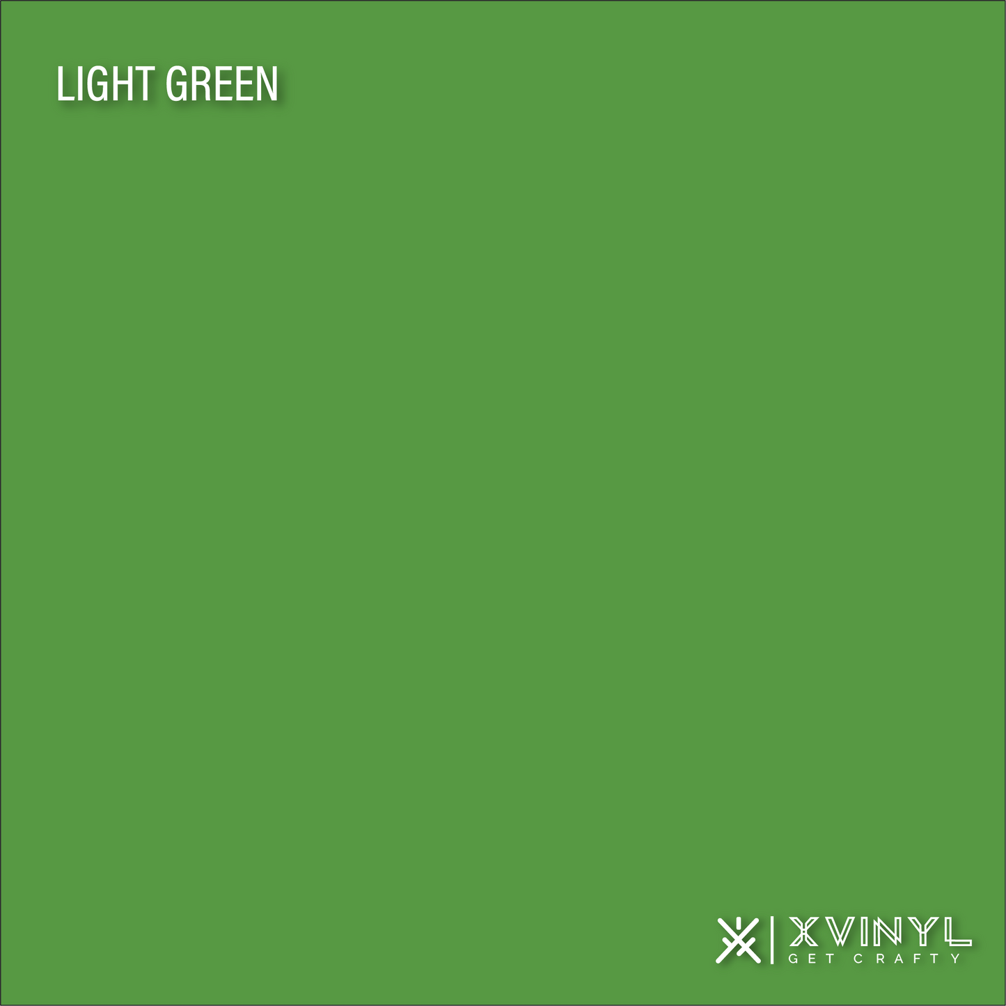 Vinyle de transfert thermique (HTV) en polyuréthane Xvinyl – S'applique sur le coton, les mélanges de polyester, le polyester, le cuir (plus de 20 couleurs)