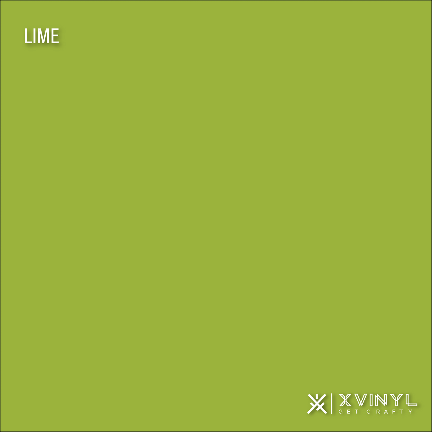 Vinyle de transfert thermique (HTV) en polyuréthane Xvinyl – S'applique sur le coton, les mélanges de polyester, le polyester, le cuir (plus de 20 couleurs)