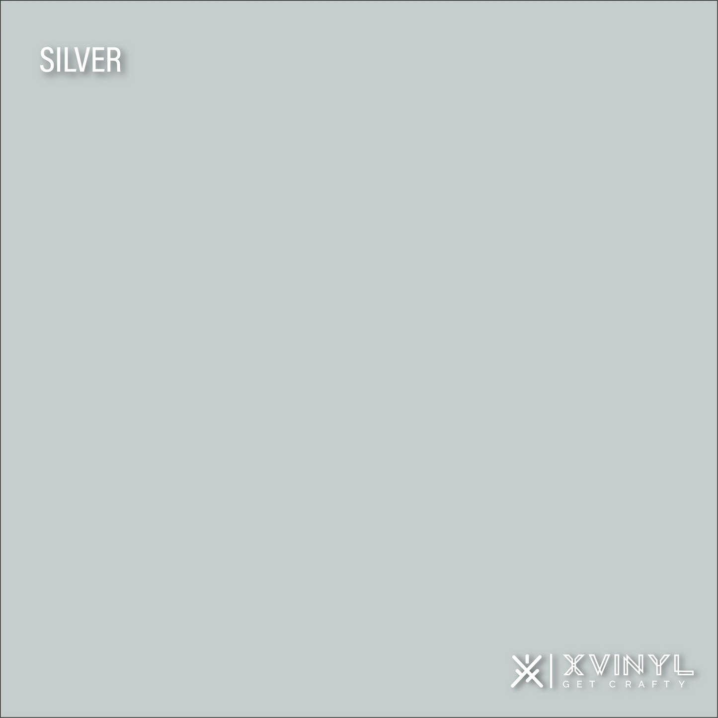 Vinyle de transfert thermique (HTV) en polyuréthane Xvinyl – S'applique sur le coton, les mélanges de polyester, le polyester, le cuir (plus de 20 couleurs)