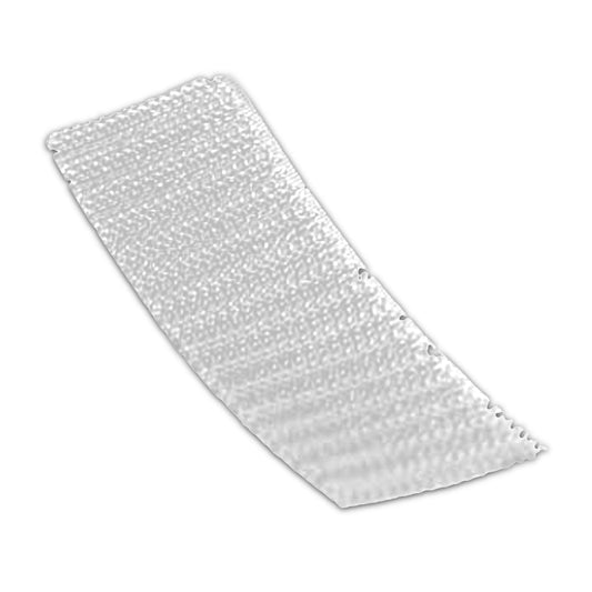 Sew-On - Velcro Fasteners Hook White 25mm/1in
