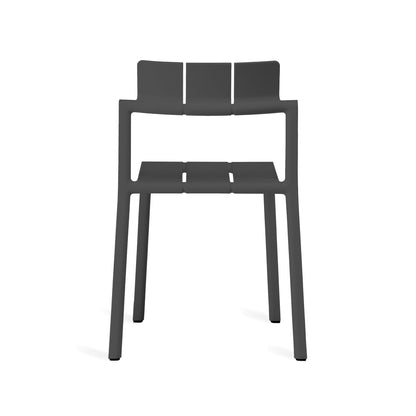 Chaise de jardin<br> Utilisation intérieure et extérieure