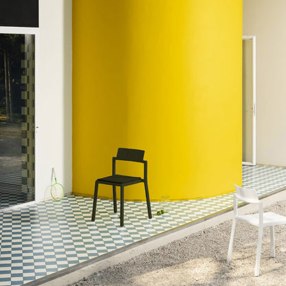 Chaise de jardin<br> Utilisation intérieure et extérieure