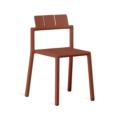 Chaise de jardin<br> Utilisation intérieure et extérieure