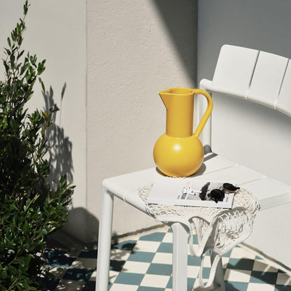 Chaise de jardin<br> Utilisation intérieure et extérieure