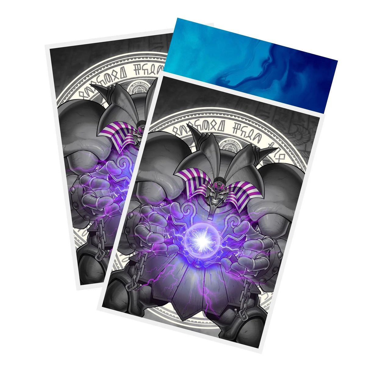 Dark Exodia Card Sleeves