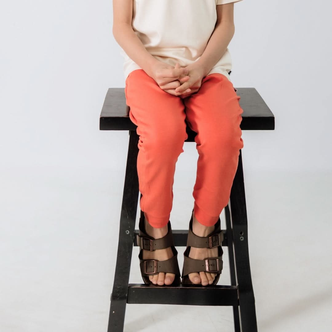 Youth Lightweight Bamboo Joggers | Seaglass
