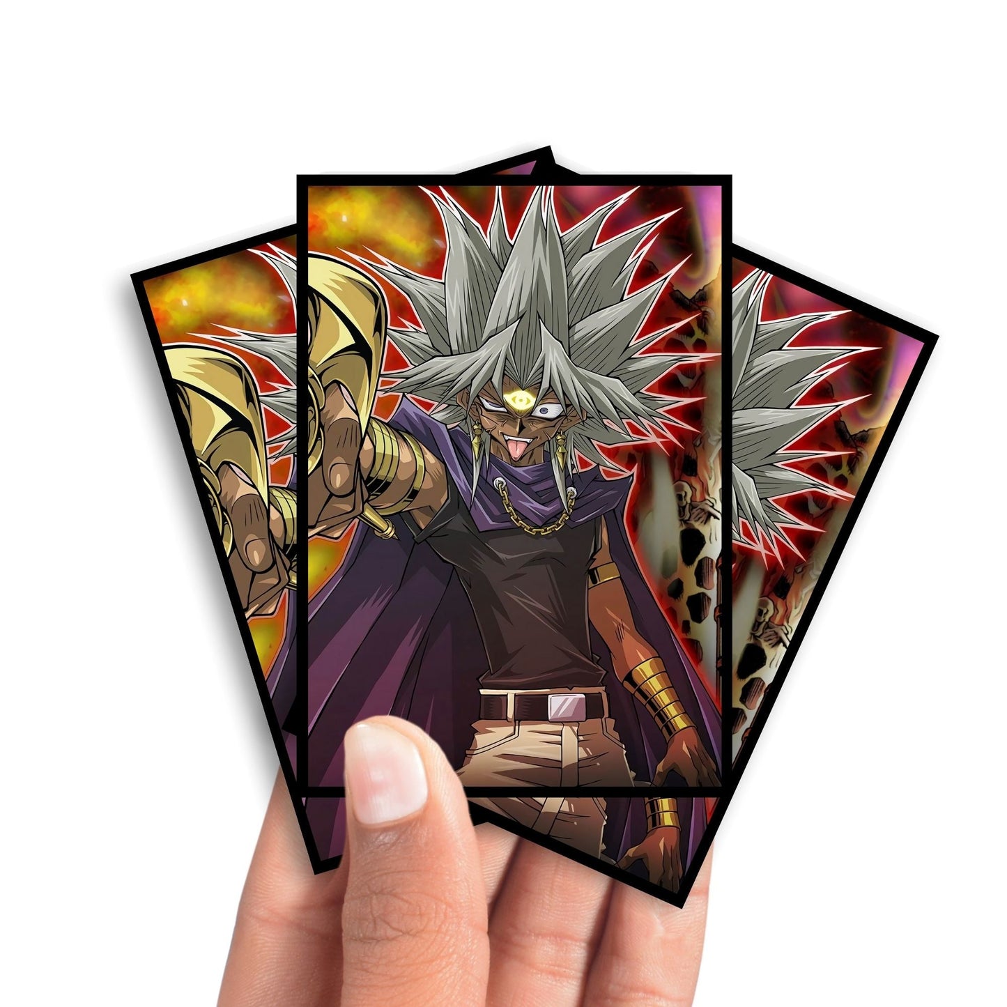 Yami Marik Card Sleeves