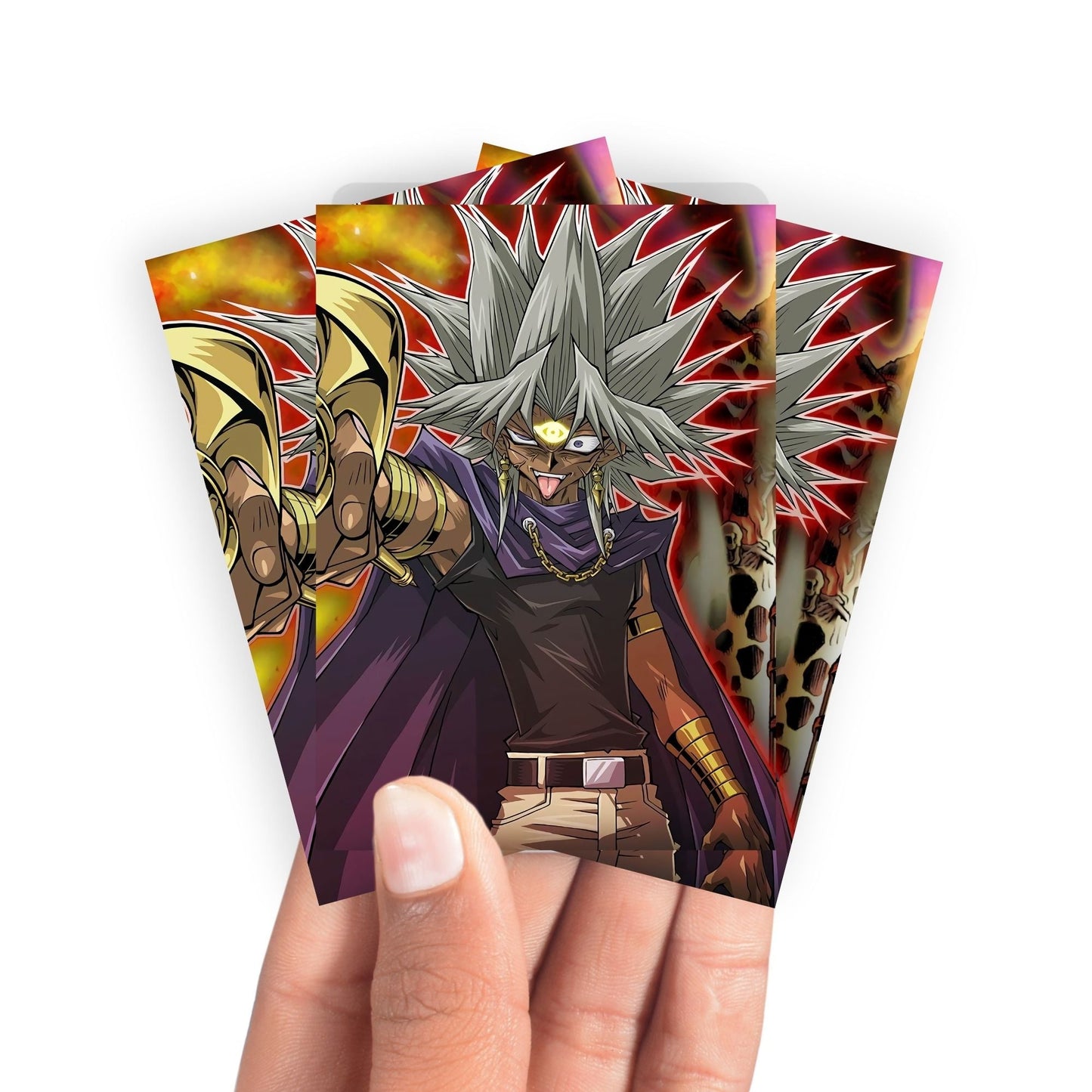 Yami Marik Card Sleeves