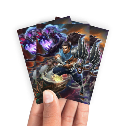 Yasuo | League of Legends Card Sleeves