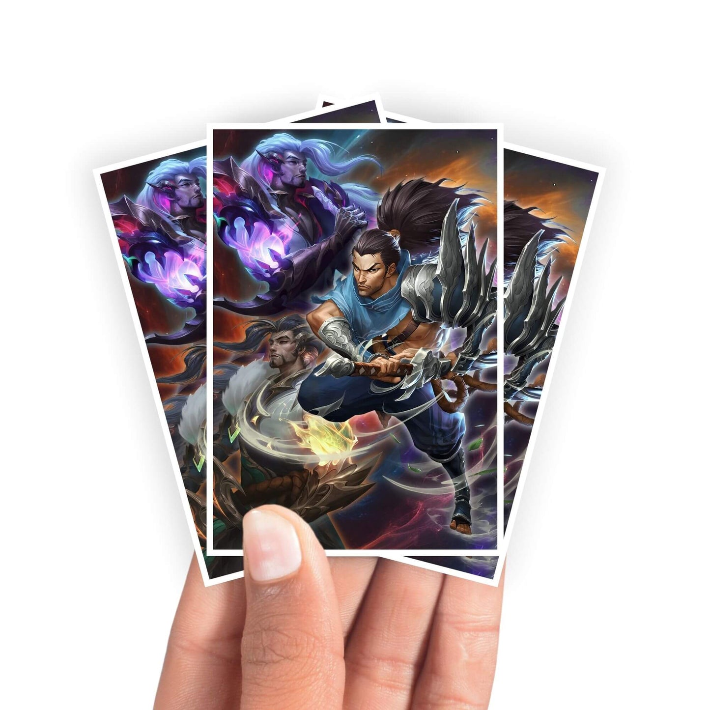 Yasuo | League of Legends Card Sleeves