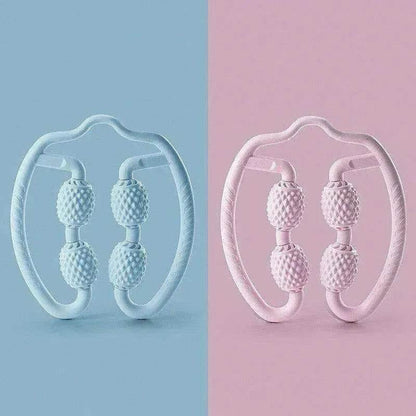 Yoga Massage Circular Clip Small Leg Massager