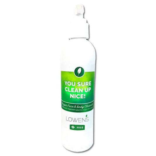 Vous avez bonne mine ! Nettoyant visage et corps