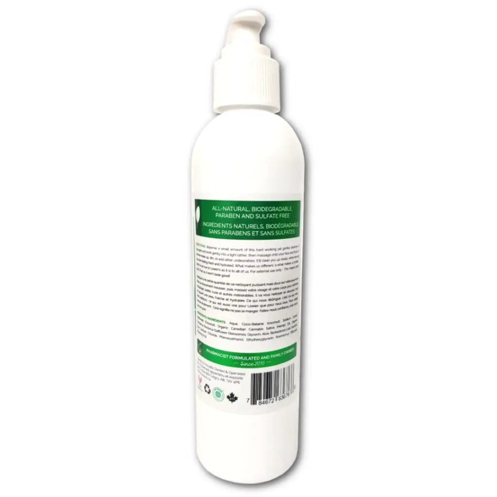 You Sure Clean Up Nice! Face and Body Wash