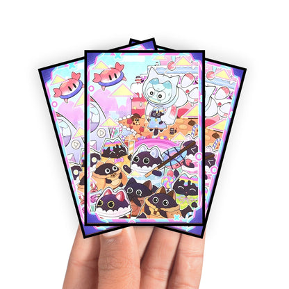 Yummy Way Card Sleeves