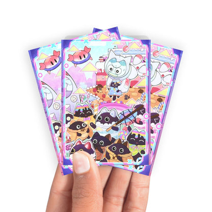 Yummy Way Card Sleeves