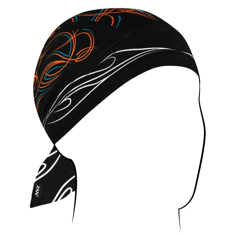 ZANheadgear Flydanna SportFlex Flamme Pinstripe