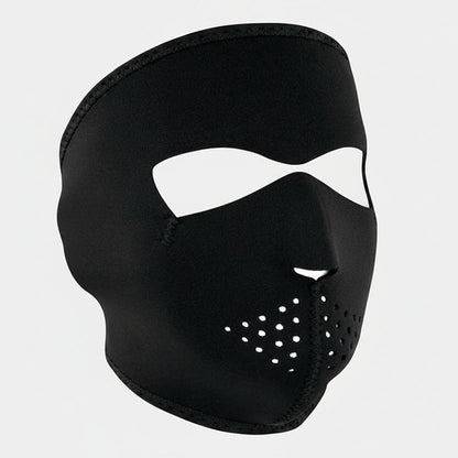 ZANheadgear Full Mask Neoprene Black