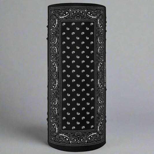ZANheadgear Paisley Multi Function Motley Tube