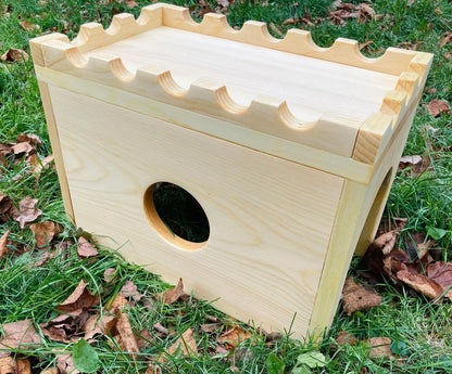 Rabbit Hidey Castle