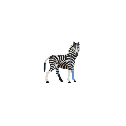Animal sauvage - Zèbre