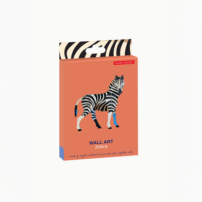 Animal sauvage - Zèbre