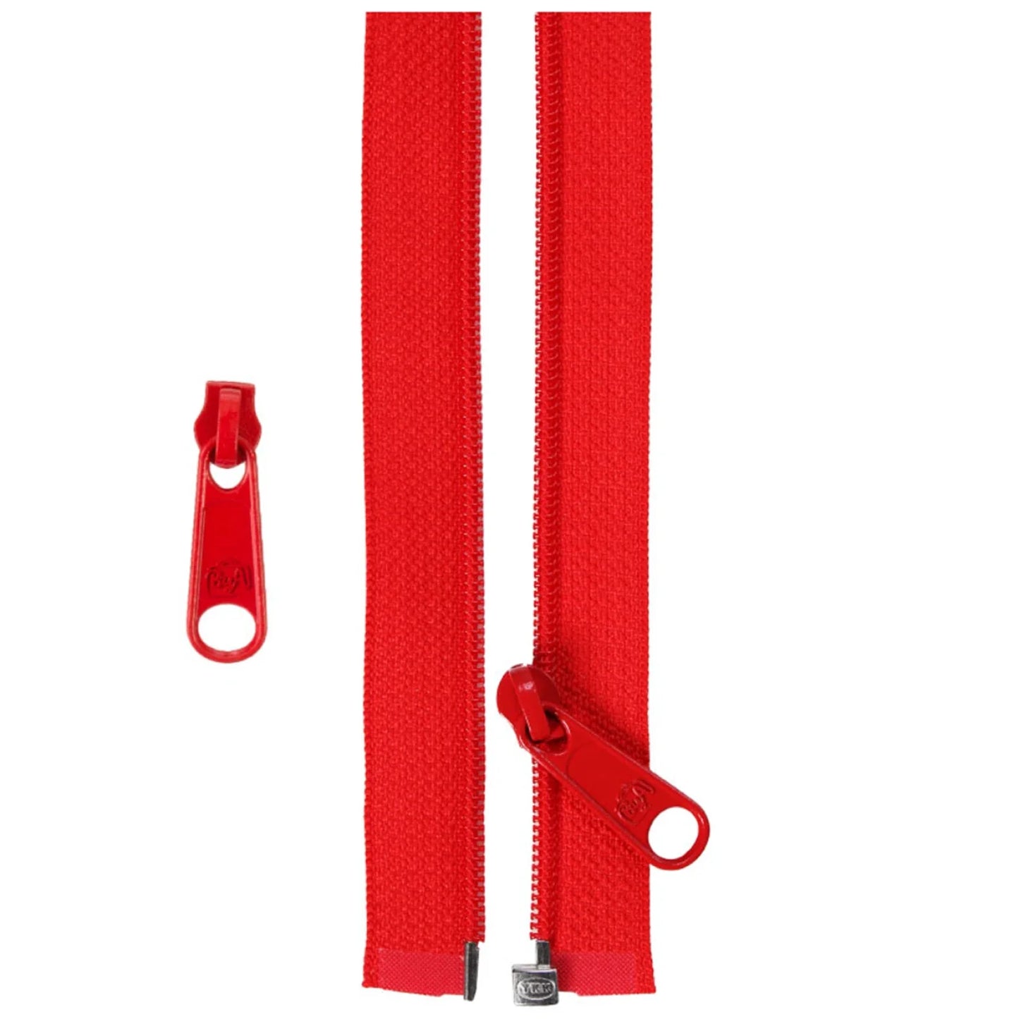 50in Separating Zipper and Extra Slide - By Annie