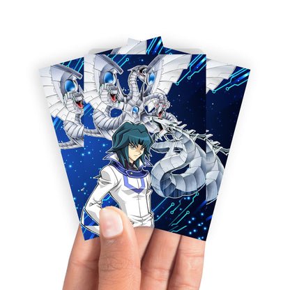 Zane's Cyber Dragon Card Sleeves