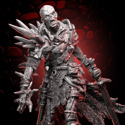 Chevalier de sang zombi | 5e