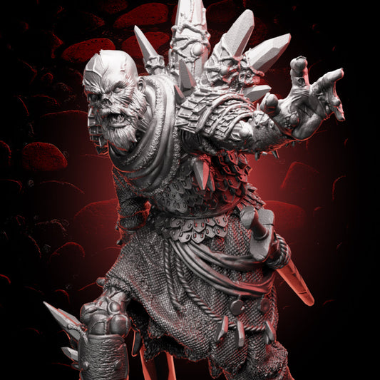 Soldat zombie sanglant | 5e