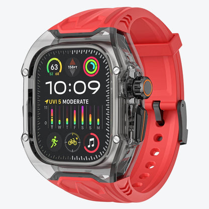 Replacement Watch Strap Richard Style Transparent