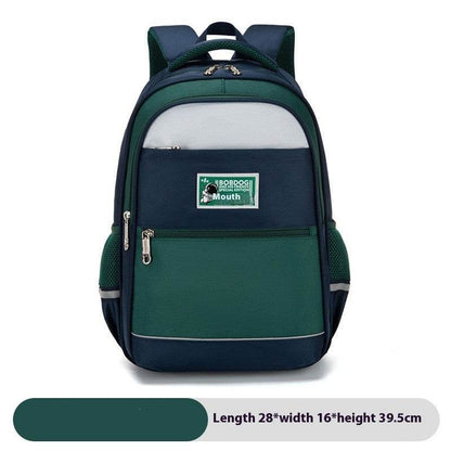 Lightweight Large Capacity Water resistant Backpack for School