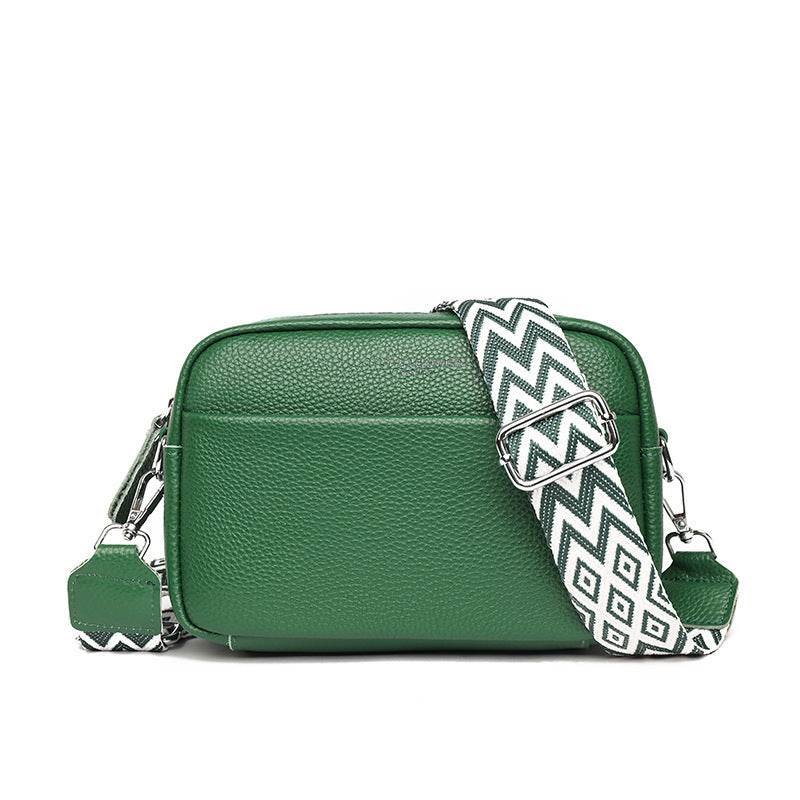 STILY LEATHER crossbody bag