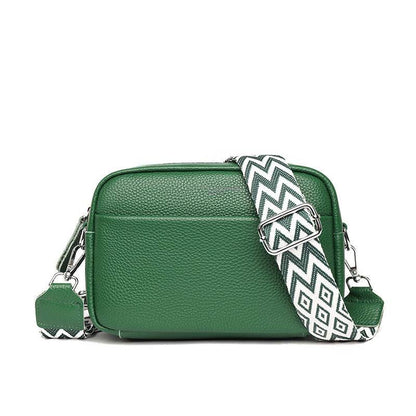 STILY LEATHER crossbody bag