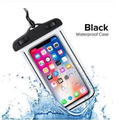 Étui universel étanche pour téléphone portable