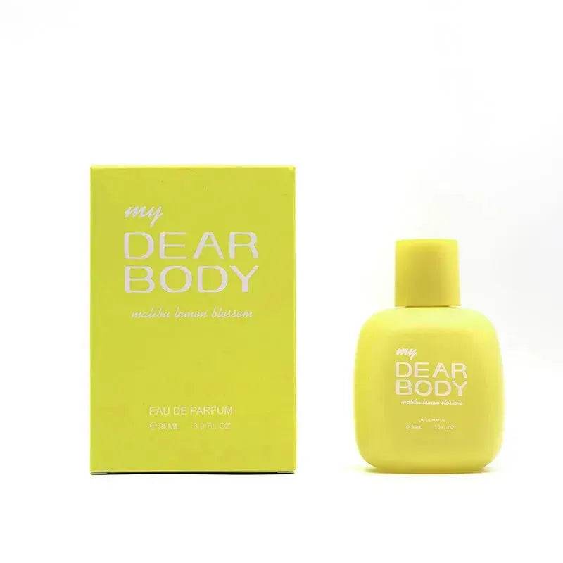 Parfum de soirée léger et longue tenue