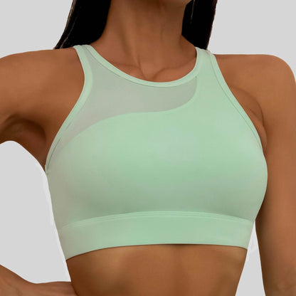 New Fashion  Yoga Sports Workout Bra Tank Tops