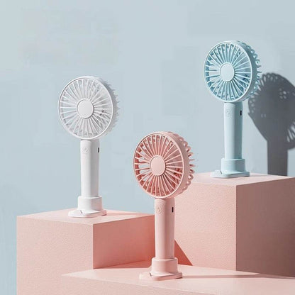 Summer Electric Portable Handheld Fan