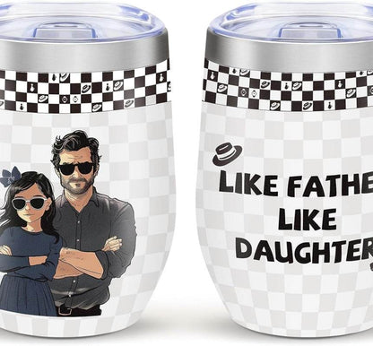 12oz Eggshell Coffee Cup Gift idea Drinkware