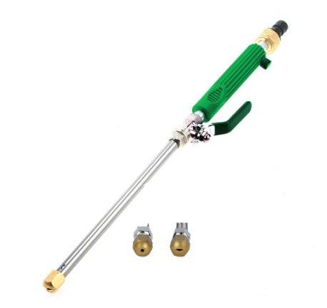 Car High-pressure Electric Water Gun Washer Water Nozzle Spray Garden Cleaning
