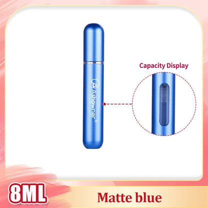 Mini Portable Refillable Perfume Atomizer Spray Bottle