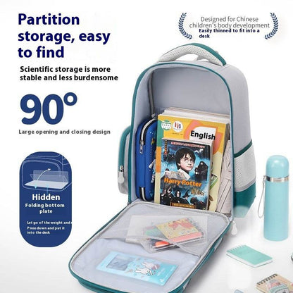 Waterproof School Backpack – Kids Unisex &amp; Durable