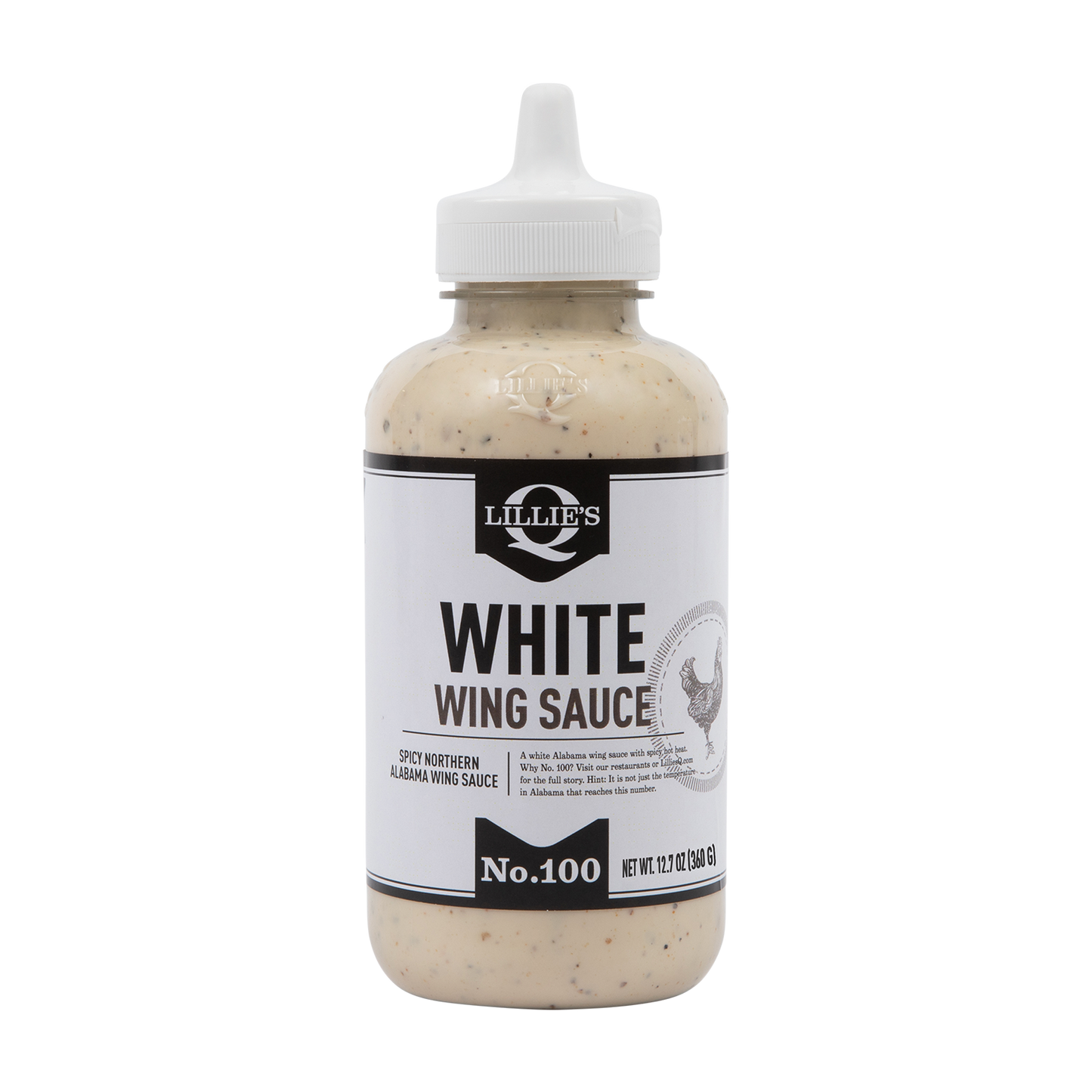 Lillie's Q White Wing Sauce