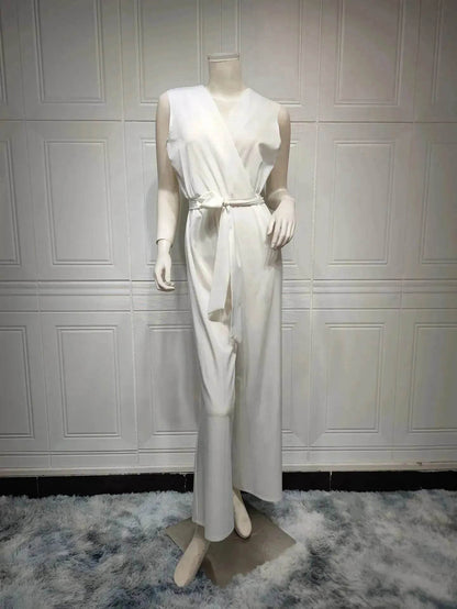 Middle East Modern Girls' Fashion Women's Jumpsuit and Abaya  Kimono