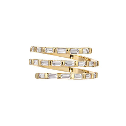 New Fashion Surround Ring