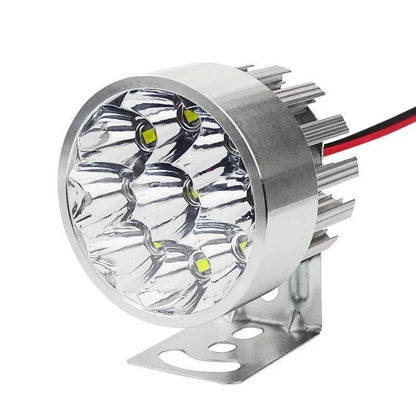 12v-85v Super Bright Motorcycle External Headlights