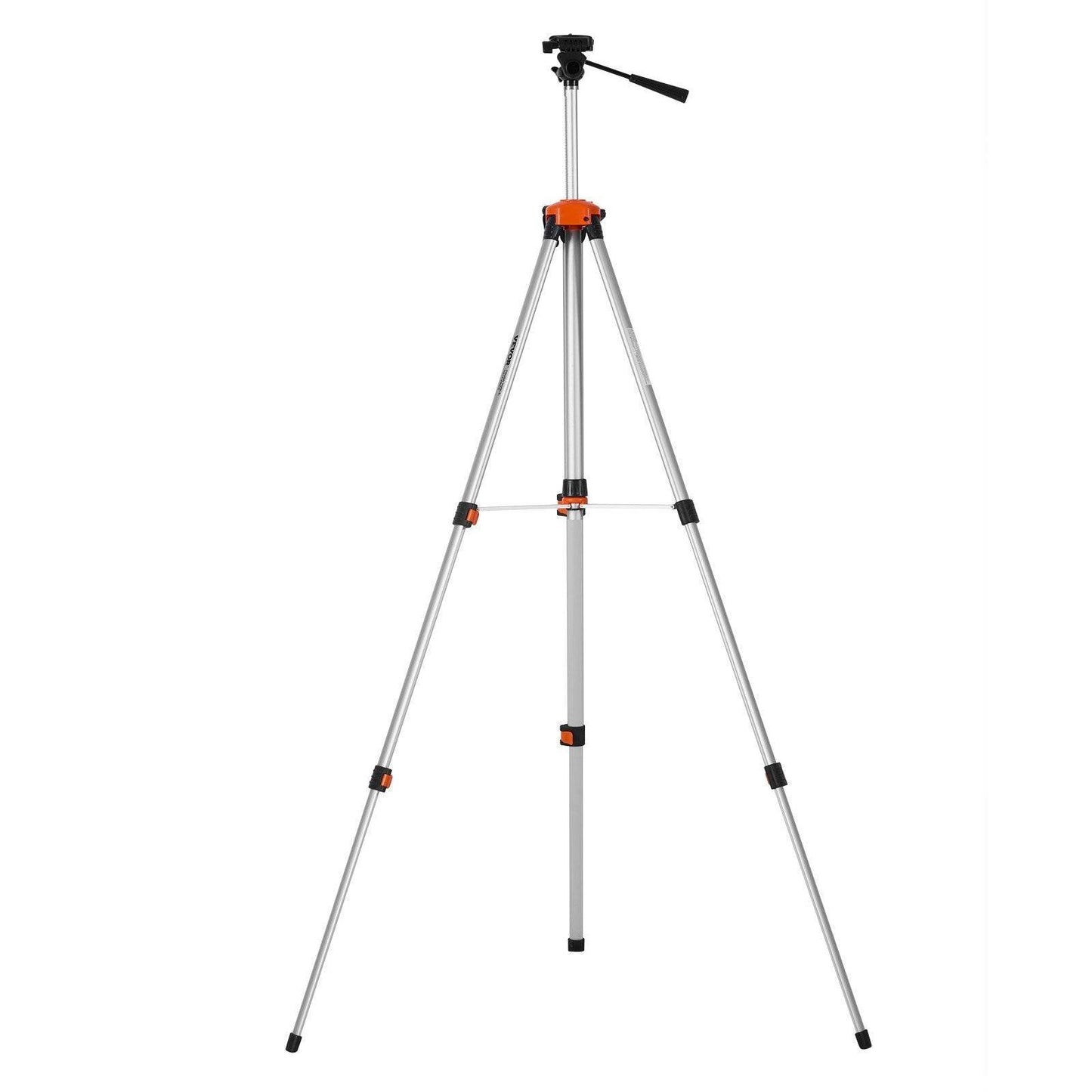 Laser Level Tripod  X 20 Thread 27.36-68.11 Inch Height Adjustment
