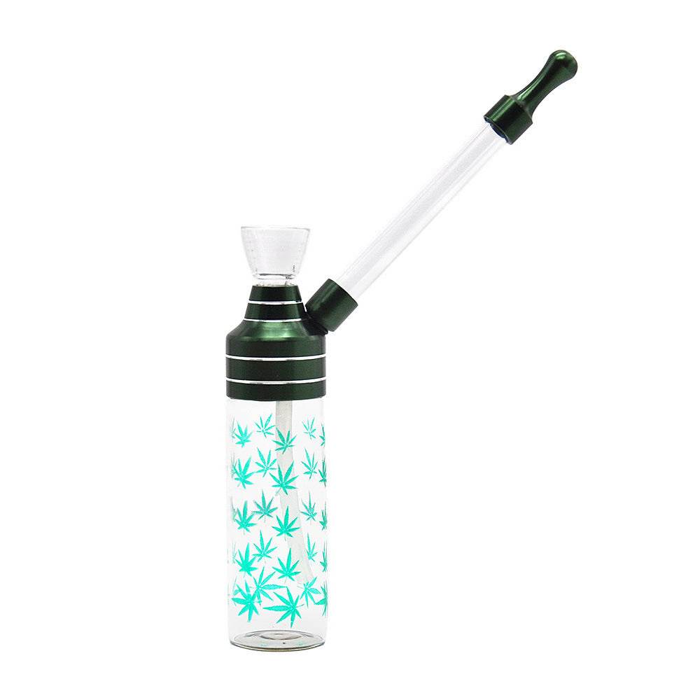 Hot Selling New 120mm Glass Hookah Pipe
