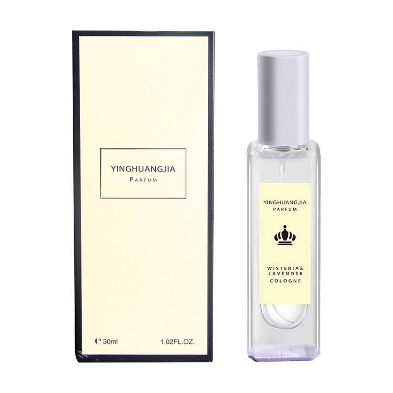 Perfume For Women Long-lasting Light Perfume - Wisteria - Lavender - BlackBerry