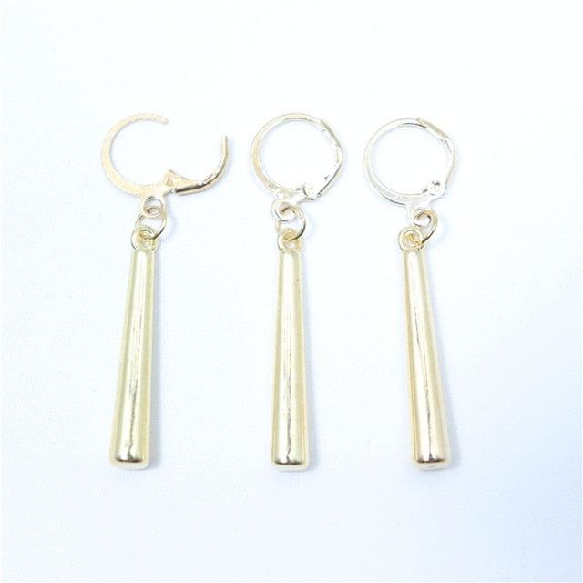 Boucles d'oreilles créoles